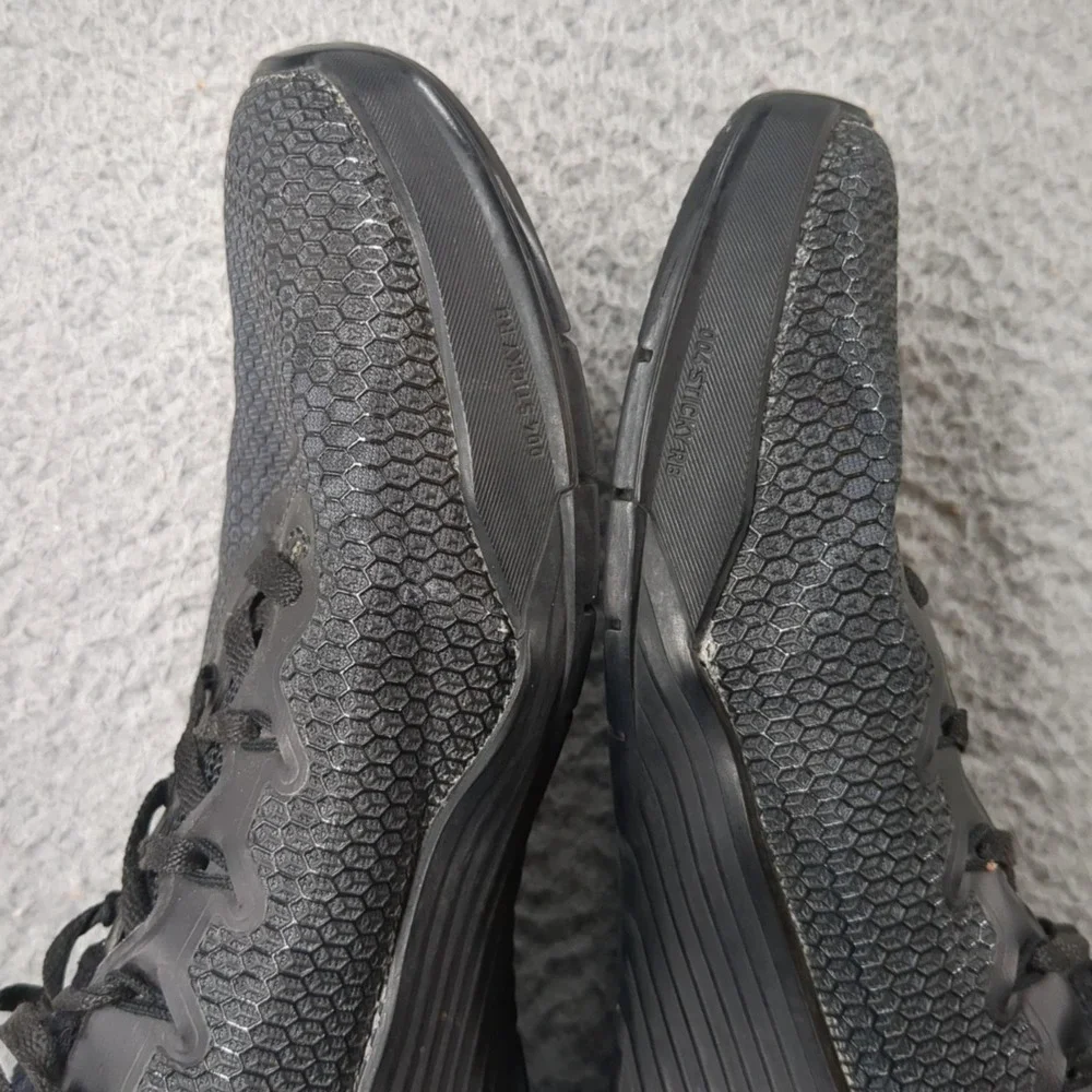 Nike Metcon 5 Shoes Womens Size 10 Black Copper Cross Training Gym AT3145-060